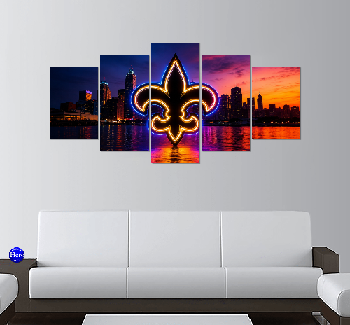 Small (Please Refer To Size Chart) / Gallery Wrapped (Ready To Hang)