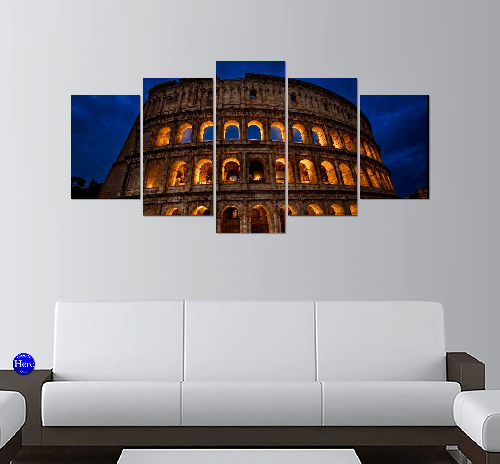 Medium (Please Refer To Size Chart) / Gallery Wrapped (Ready To Hang)