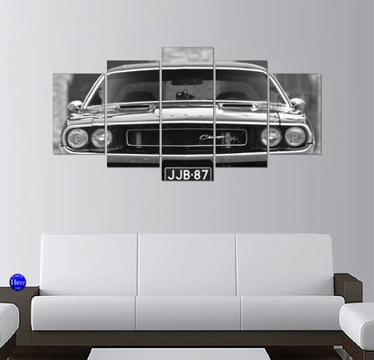Custom Print for MV&JV