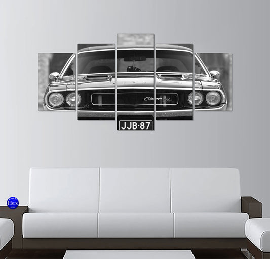 Custom Print for MV&JV